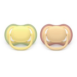 Philips Avent Ultra Air Pacifier For 06 Months Pack Of 2