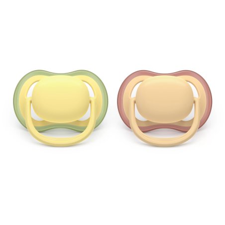 Philips Avent Ultra Air Pacifier For 06 Months Pack Of 2