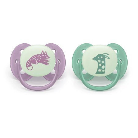 Philips AVENT Pacifier SCF094/04 ultra-douce nuit