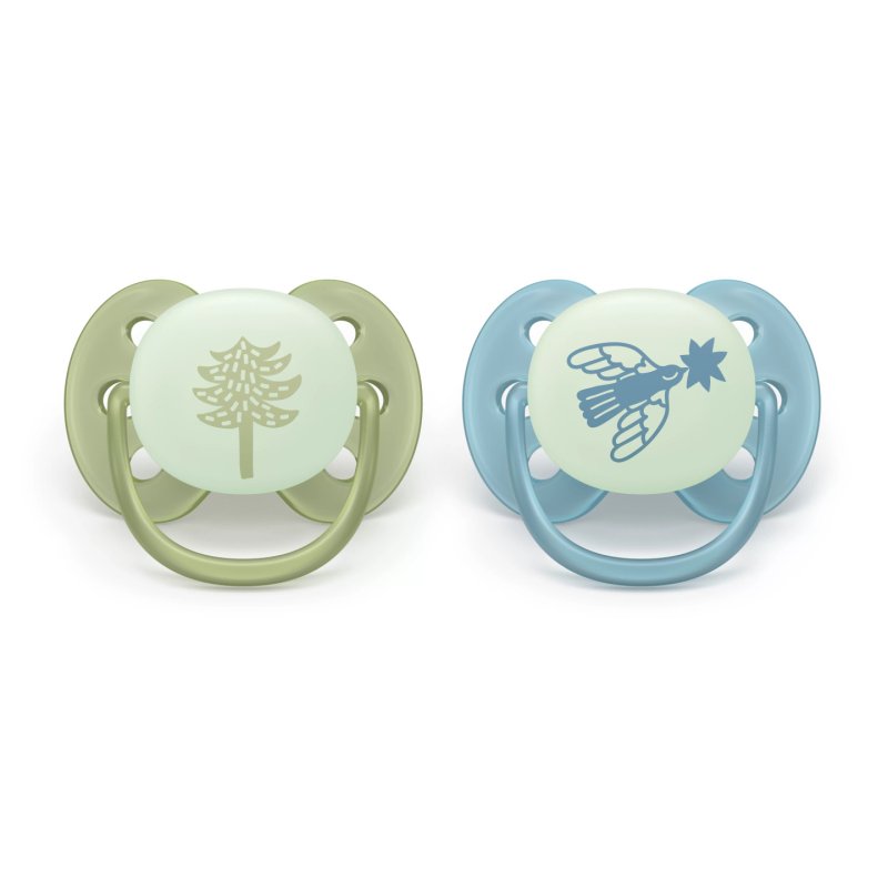 Philips AVENT Pacifier SCF094/05 ultra-douce nuit
