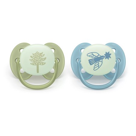 Philips AVENT Pacifier SCF094/05 ultra-douce nuit