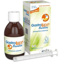 Noos Srl Gastrolaryn Bambini 150ml