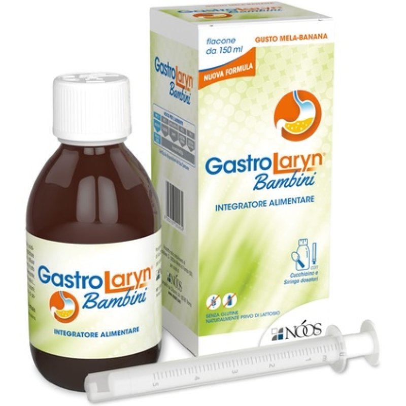 Noos Srl Gastrolaryn Bambini 150ml