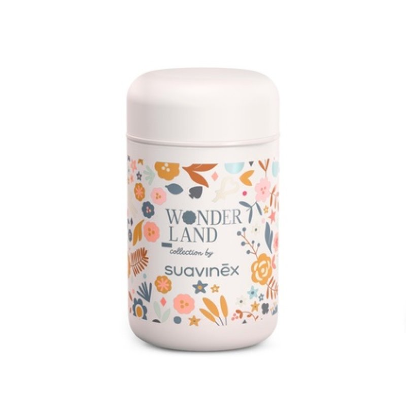 Suavinex Wonderland Isothermal Pot 400 Ml
