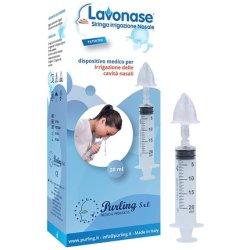 Purling International Srl Lavonase Sir 20ml Nasal Irrigation Solution
