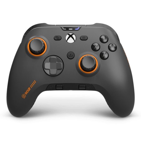 Scuf Gaming Valor Pro Wireless Grey Bluetooth Gamepad Analogue / Digital PC, Xbox One, Xbox Series S