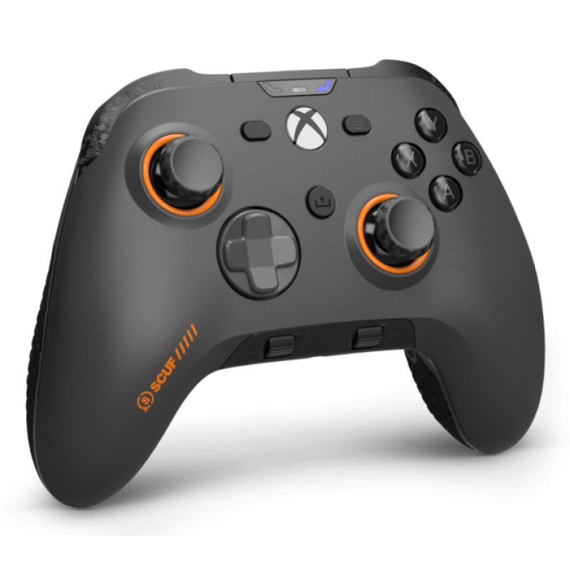 Scuf Gaming Valor Pro Wireless Grey Bluetooth Gamepad Analogue / Digital PC, Xbox One, Xbox Series S