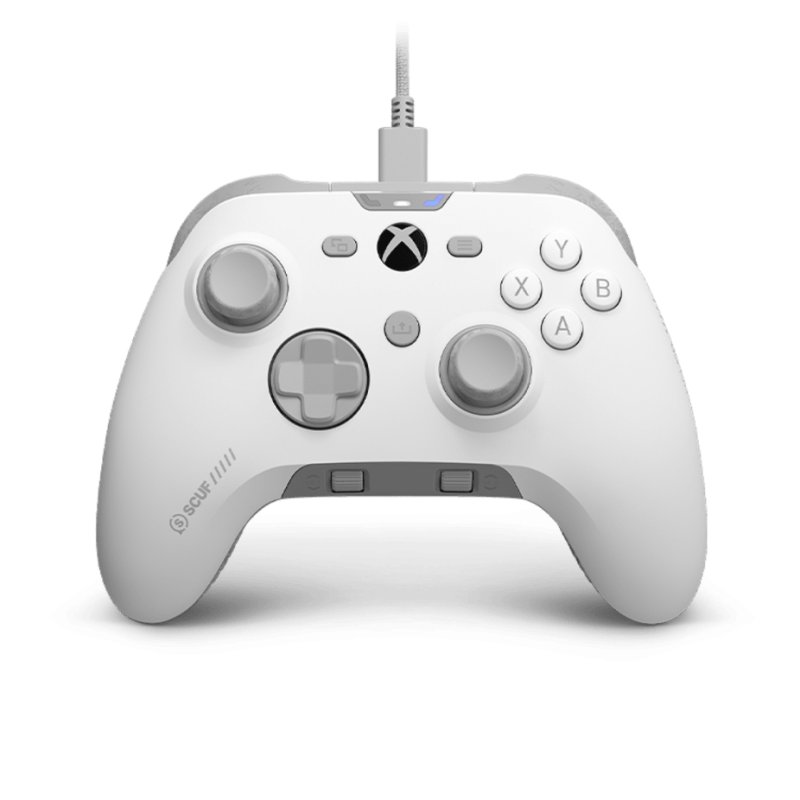 VALOR PRO WIRED CONTROLLER WH
