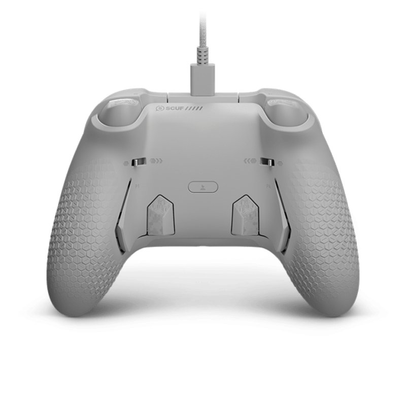 Scuf Gaming Valor Pro Wired Blanc USB Manette de jeu Analogique/Numérique PC, Xbox One, Xbox Series S