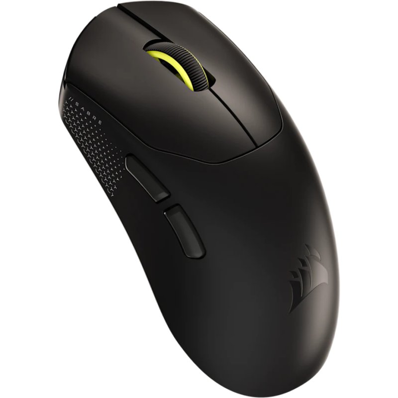 SABRE V2 PRO WIRELESS MOUSE BLK