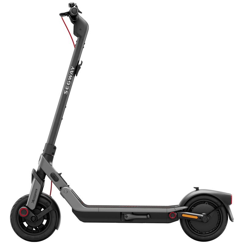 Ninebot by Segway 051901D trottinette électrique Noir 20 km/h