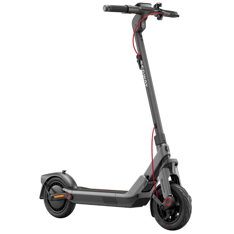 Ninebot by Segway E3 D Silver/Grey