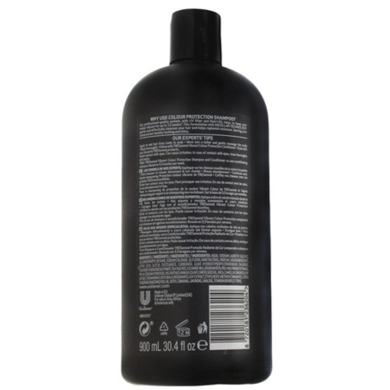 Tresemme 900ml Shampoo Colour Revitalise Perfect For Maintaining Vibrant Hair Color