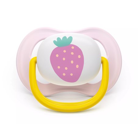 Philips Avent Ultra Air Pacifier For 06 Months Pack Of 2