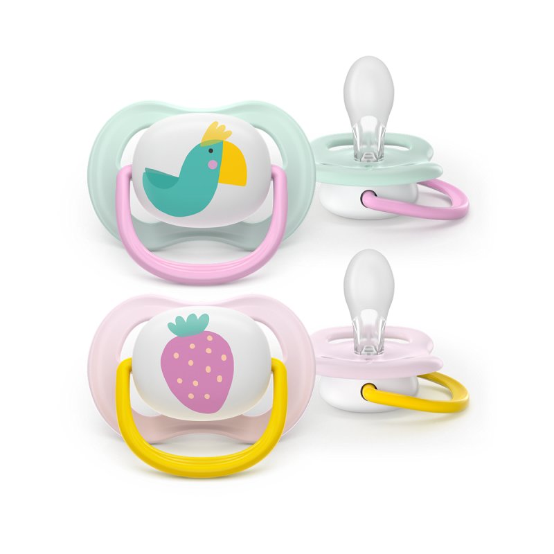 Philips AVENT Pacifier SCF080/24 ultra air