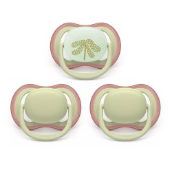 Philips AVENT Pacifier SCF087/28 ultra air day and night