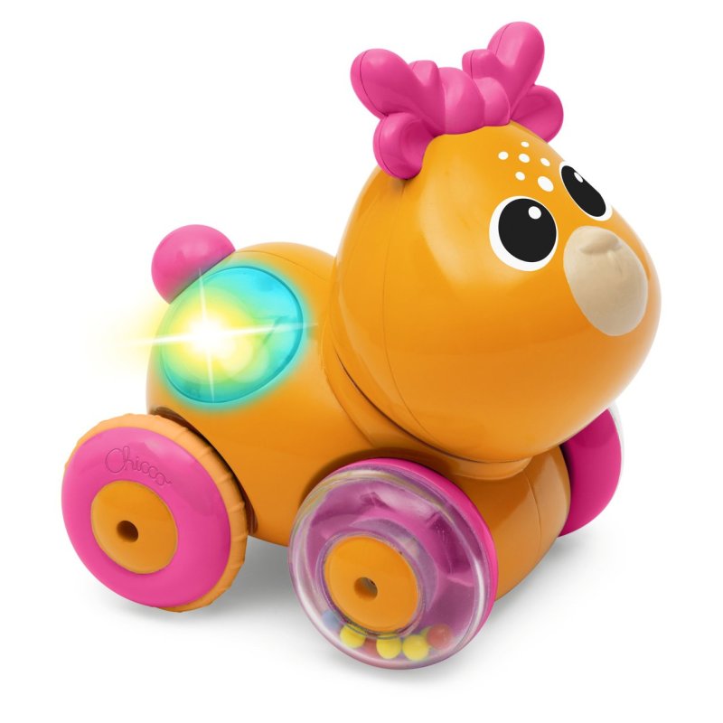 Chicco Bsf Fawn Toy For Infants Aged 636 Months