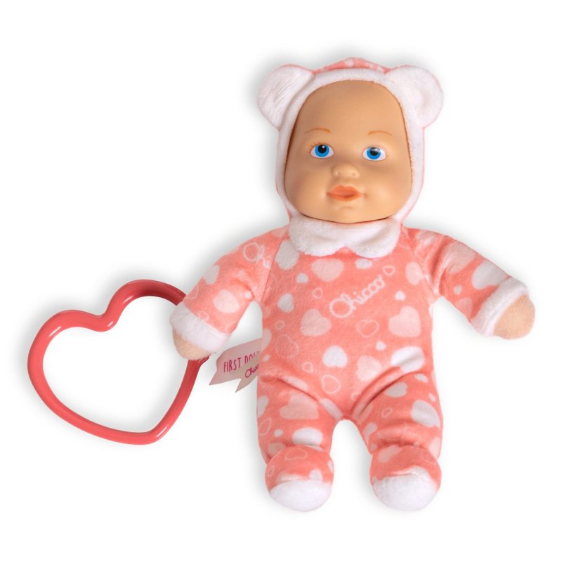 Chicco Small Hearts Doll A Delightful Toy For Children