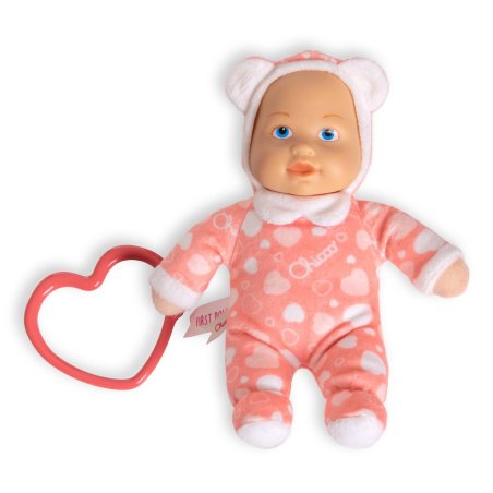 Chicco Classic Ma petite poupée - Motif cœur