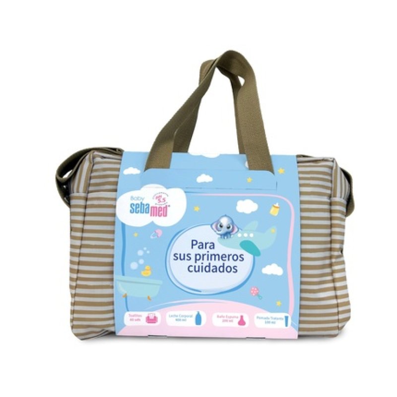 Baby Sebamed Gift Set - 5 pcs