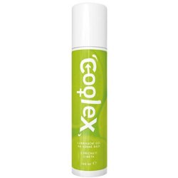 Coolex Lime Waterbased Lubricating Gel