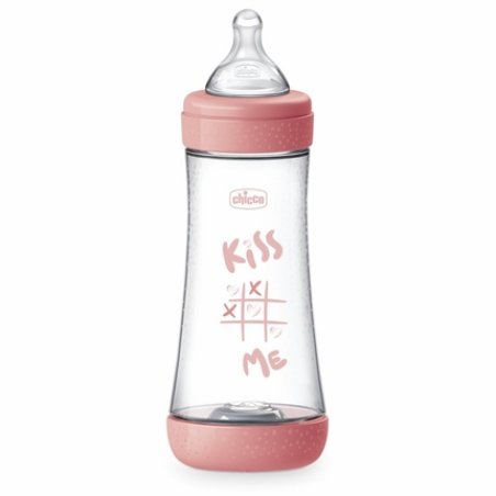 Chicco Fast Silhouette Girl Bottle 300ml