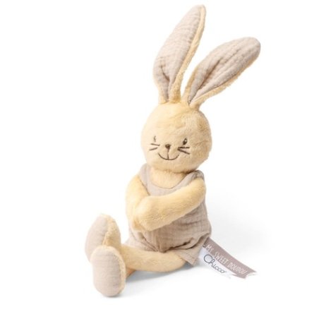 Chicco Peluche Adorable Lapin