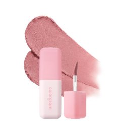 Colorgram Nude Blur Tint 14 Mellow Strawberry Soft Velvet Matte Liquid