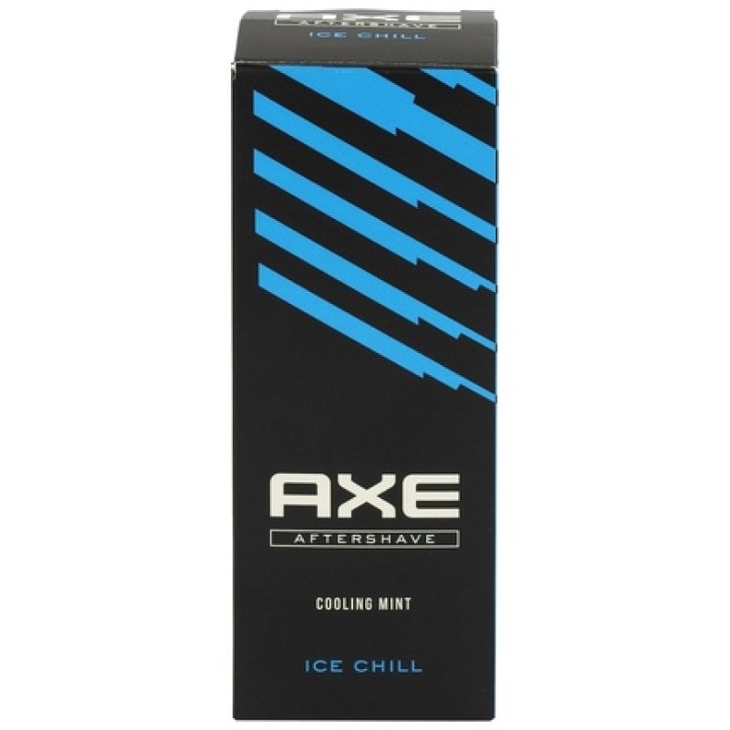 Axee After Shave Cooling Mint 100ml