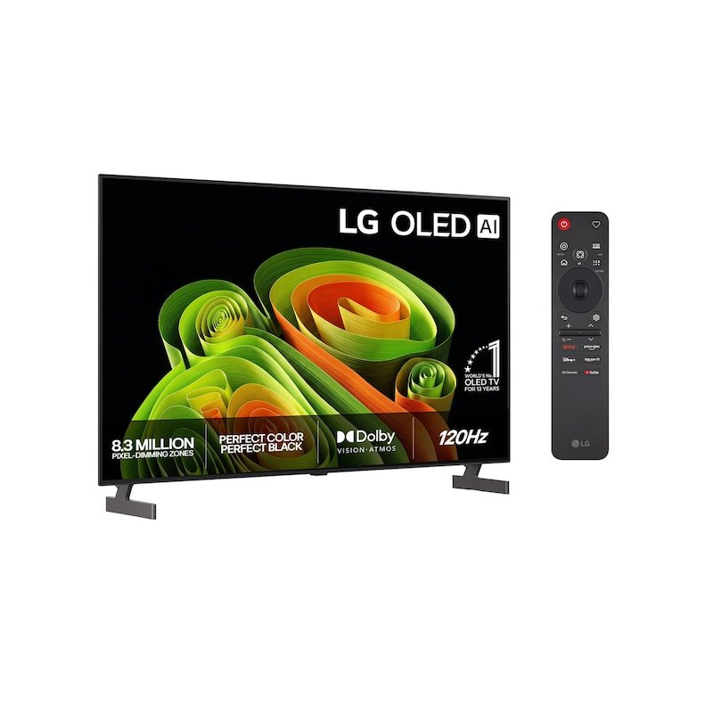 LG OLED55B6ELC TV 139.7 cm (55") 4K Ultra HD Smart TV Wi-Fi Black