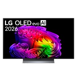 LG OLED evo AI OLED48G66LS.AEU TV 121,9 cm (48") 4K Ultra HD Smart TV Wifi Noir