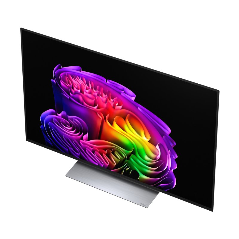 LG OLED evo AI OLED48G66LS.AEU TV 121.9 cm (48") 4K Ultra HD Smart TV Wi-Fi Black