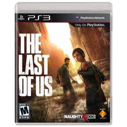 The Last of Us () (DELETED TITLE) /PS3