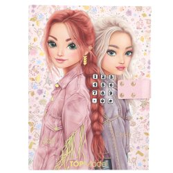 Topmodel - Diary With Code And Sound COWGIRL (0413942)
