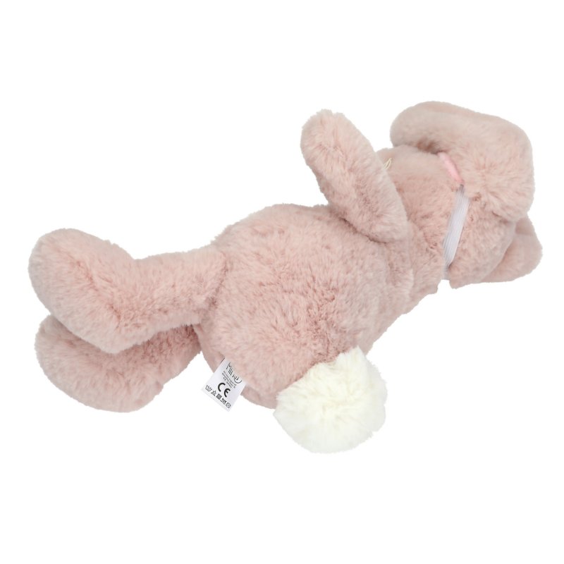 Princess Mimi - Plush Bunny Nelly With Sleeping Mask (0414041)
