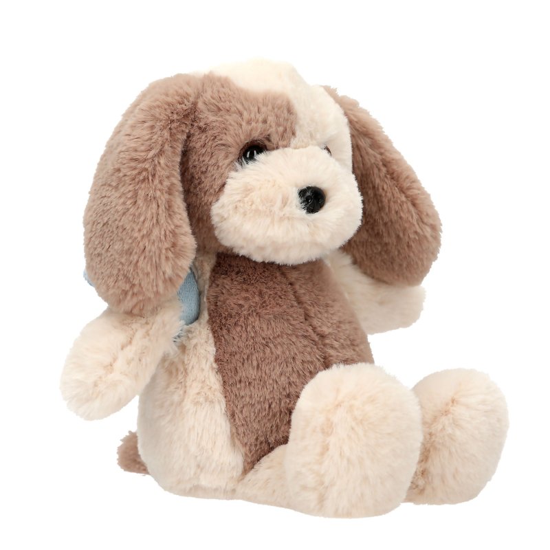Princess Mimi - Plush Dog Milo With Backpack (0414050)