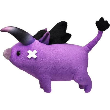 Final Fantasy XIV - Baby Behemoth Plushie