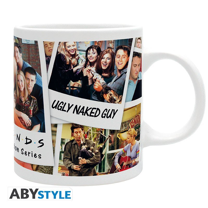 Friends - Polaroids Mug (320ML)