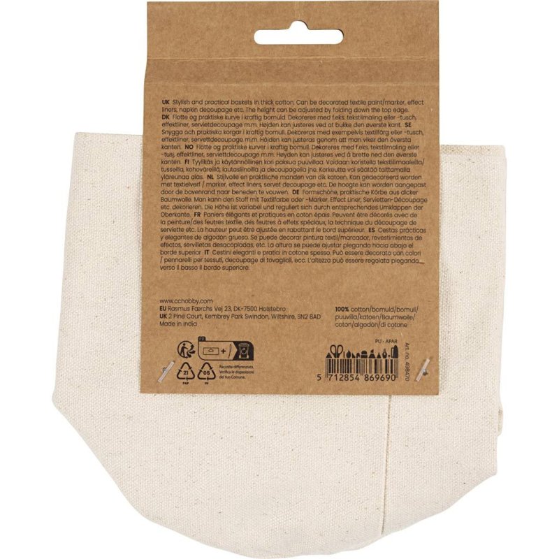 Creativ Company 498470 panier et corbeille décoratifs