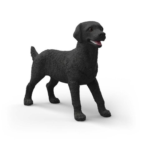 Farm World Schwarze Labrador Retriever Hündin