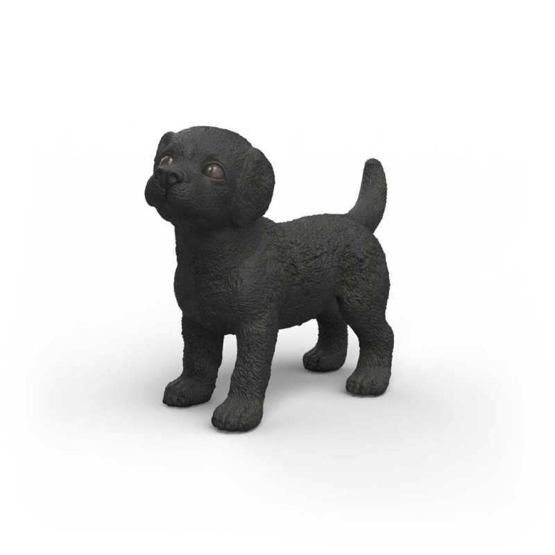Farm World Schwarzer Labrador Retriever Welpe