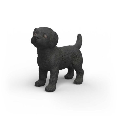 Farm World Schwarzer Labrador Retriever Welpe