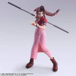 Final Fantasy VII - Aerith Gainsborough (Digital Plus Edition - Bring Arts Collection)