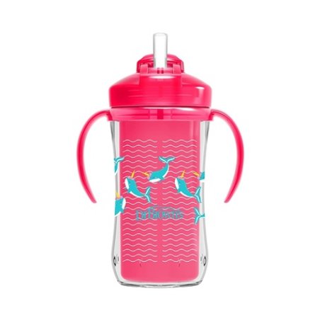 Dr Brown's Insulated Straw Cup 300ml