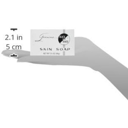 Black & White Skin Soap