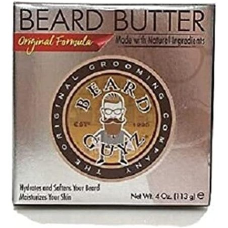 Beard Guyz Beard Butter with Grotein