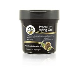 Via Natural Premium Gel 20oz - Protein