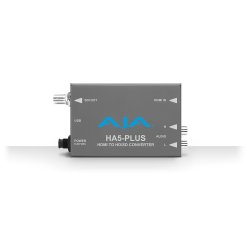 AJA HA5-Plus Convertisseur vidéo actif 1920 x 1080, -