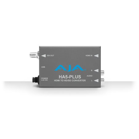 AJA HA5-Plus Convertisseur vidéo actif 1920 x 1080, -