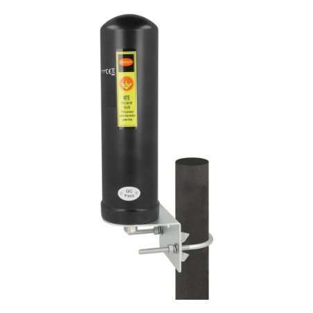 Delock 5G LTE Antenne N Buchse 3 - 5 dBi omnidirektional Wand- und Mastmontage outdoor schwarz